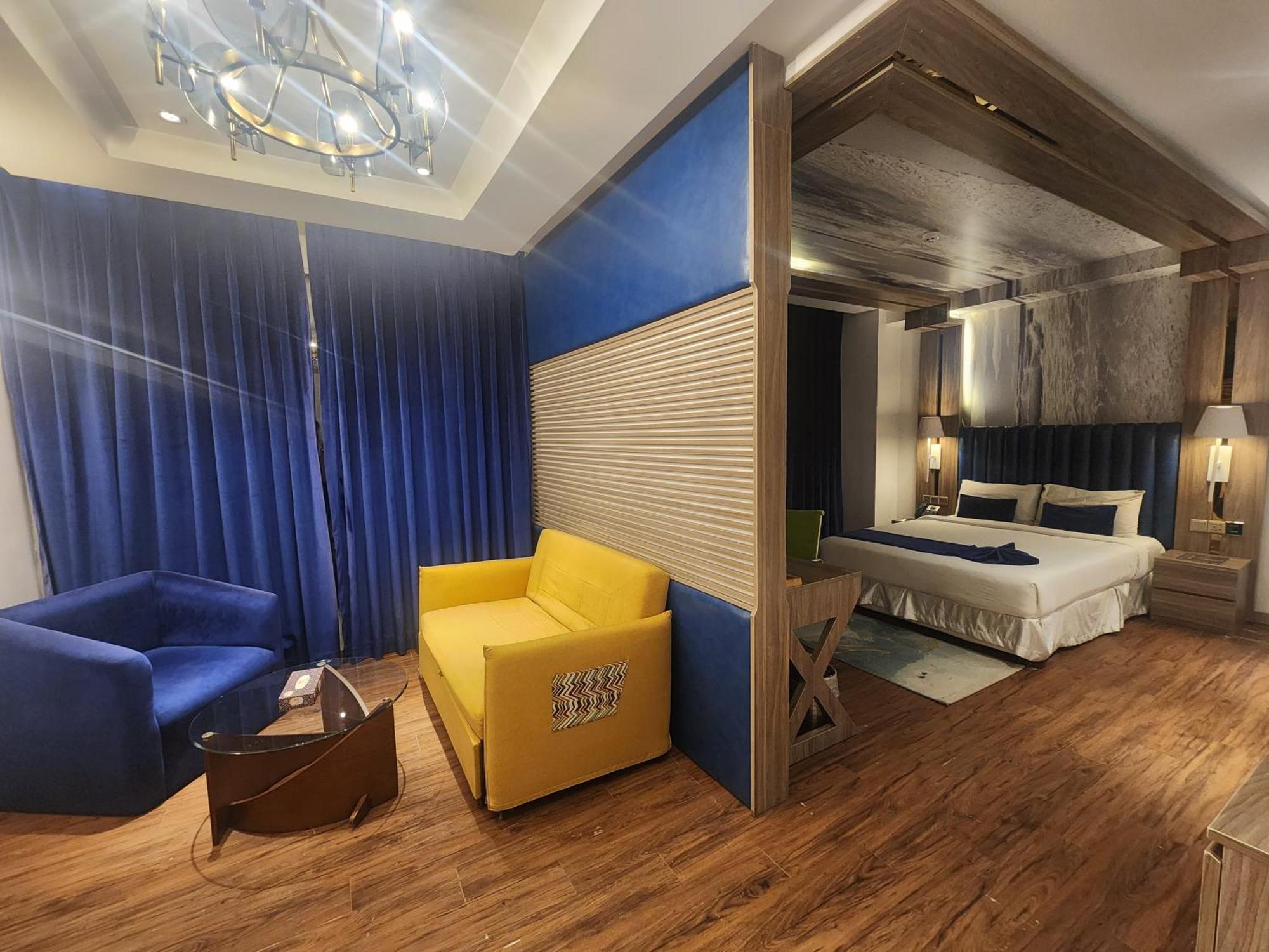 Grace Cox Smart Hotel Cox's Bazar Ngoại thất bức ảnh