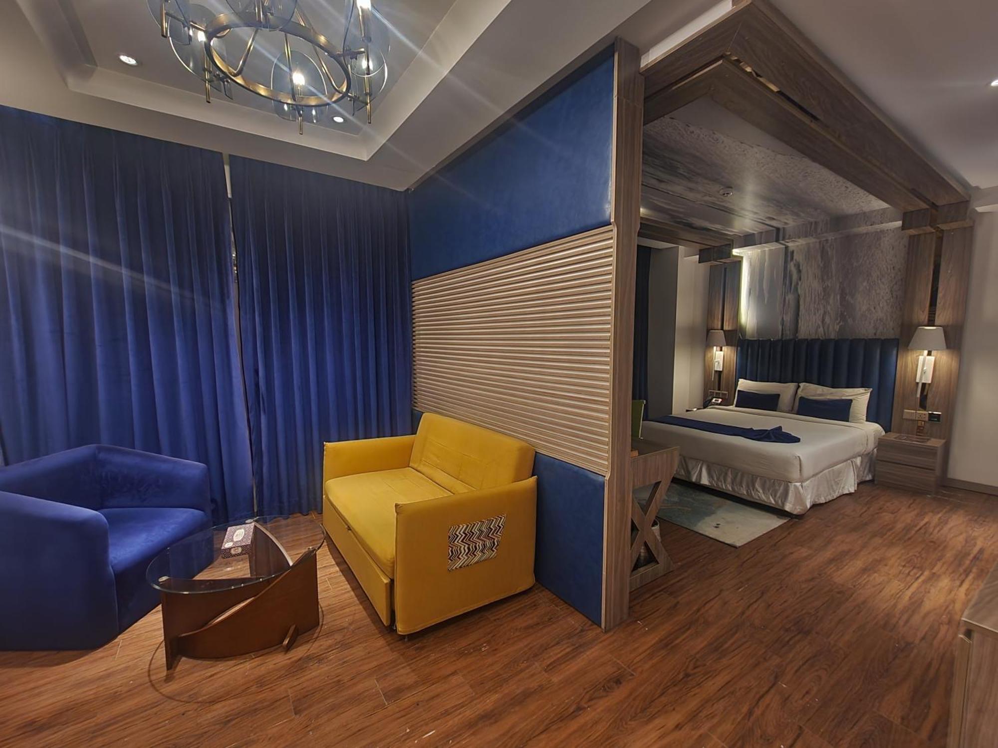 Grace Cox Smart Hotel Cox's Bazar Ngoại thất bức ảnh