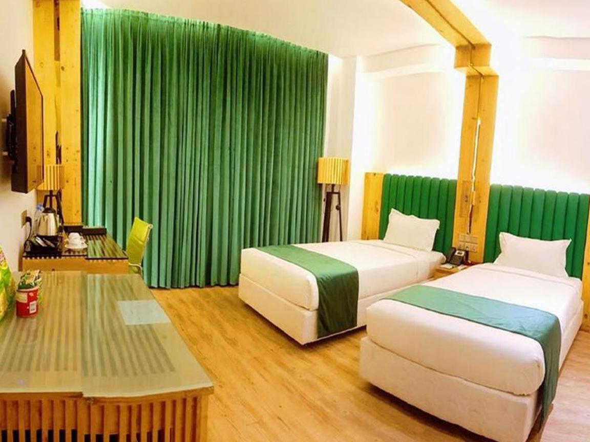 Grace Cox Smart Hotel Cox's Bazar Ngoại thất bức ảnh