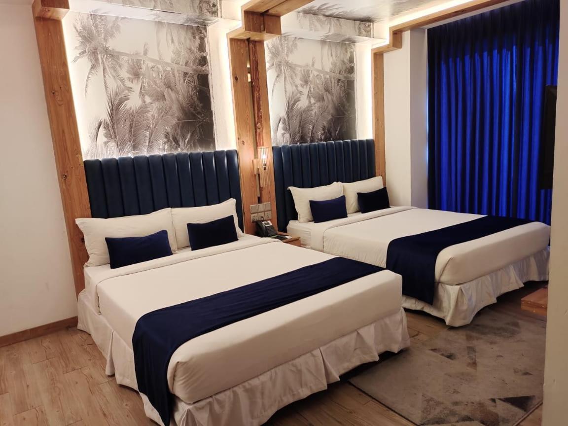 Grace Cox Smart Hotel Cox's Bazar Ngoại thất bức ảnh