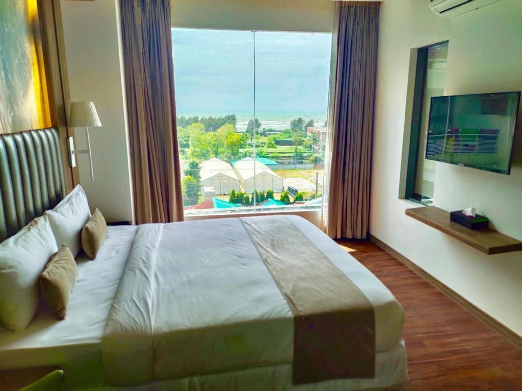 Grace Cox Smart Hotel Cox's Bazar Ngoại thất bức ảnh