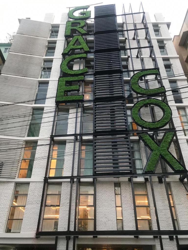 Grace Cox Smart Hotel Cox's Bazar Ngoại thất bức ảnh